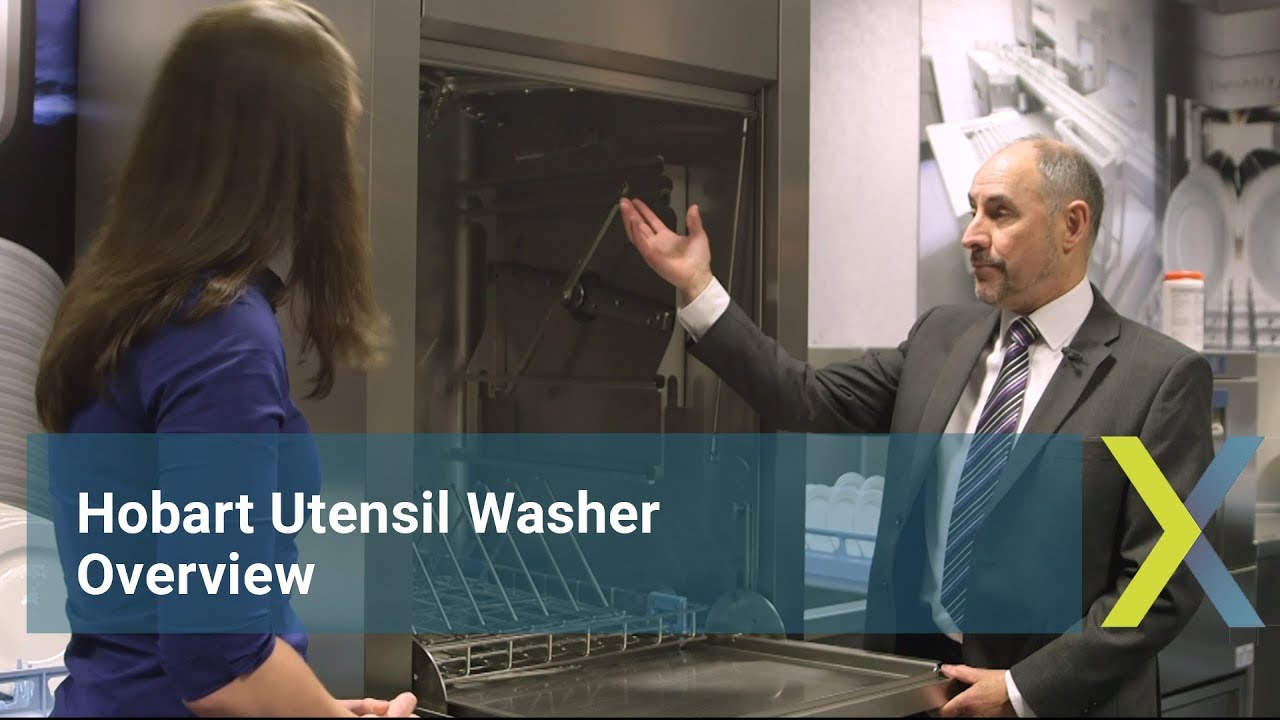 Hobart Utensil Washer Overview