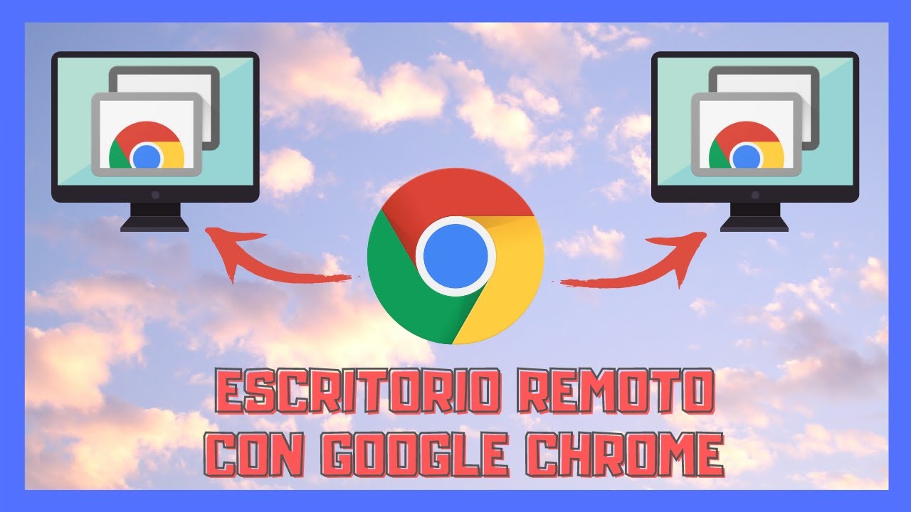 🌐 Descubre Chrome Remote Desktop, el escritorio remoto de Chrome