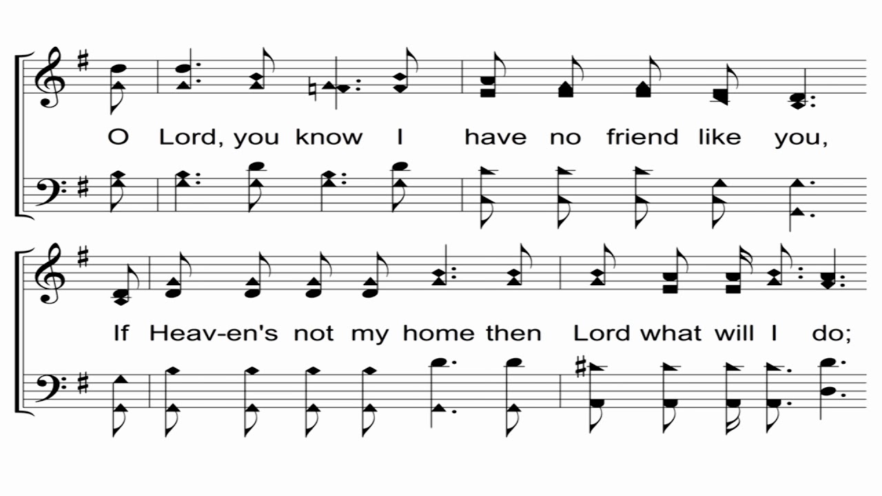 This World Is Not My Home - A Cappella Hymn