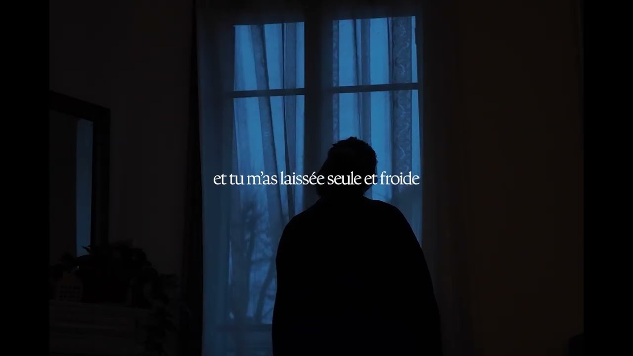 caelin rivers - si j'avais les mots (official lyric video)
