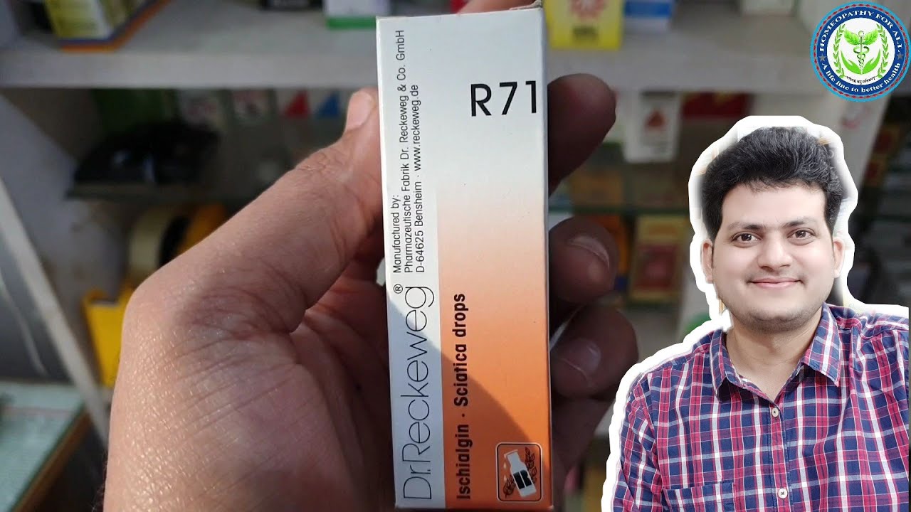 Top German Homeopathic Medicine Dr reckeweg R Drop in My Clinic ? part 2