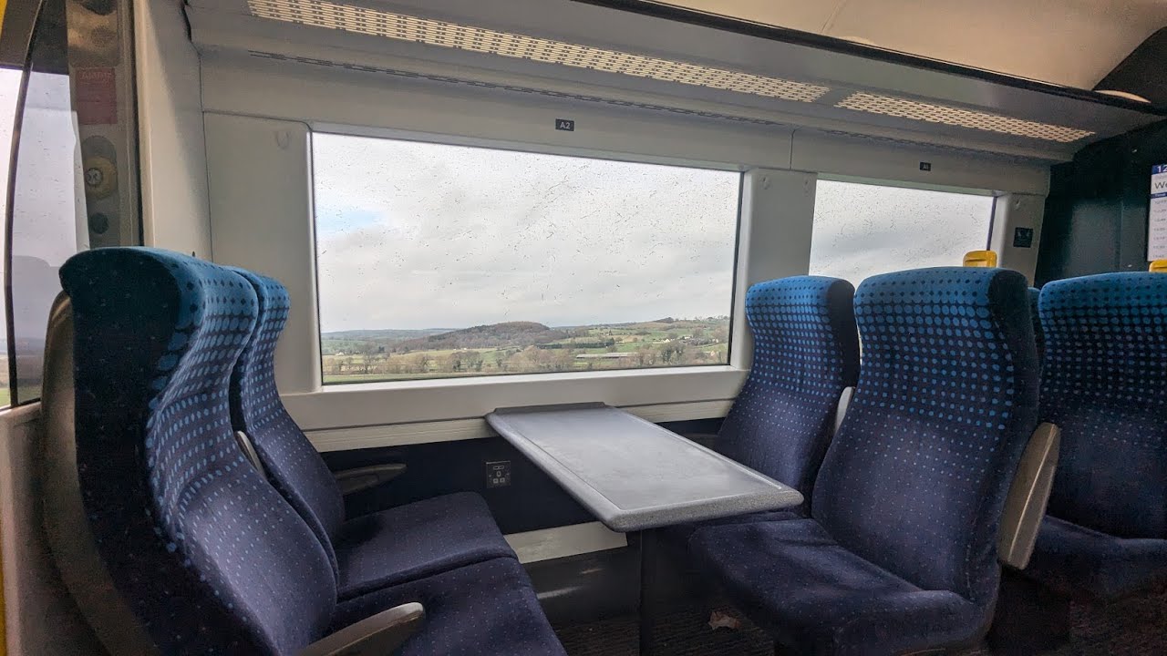 Northern full journey Leeds to York via Harrogate 20/12/2024