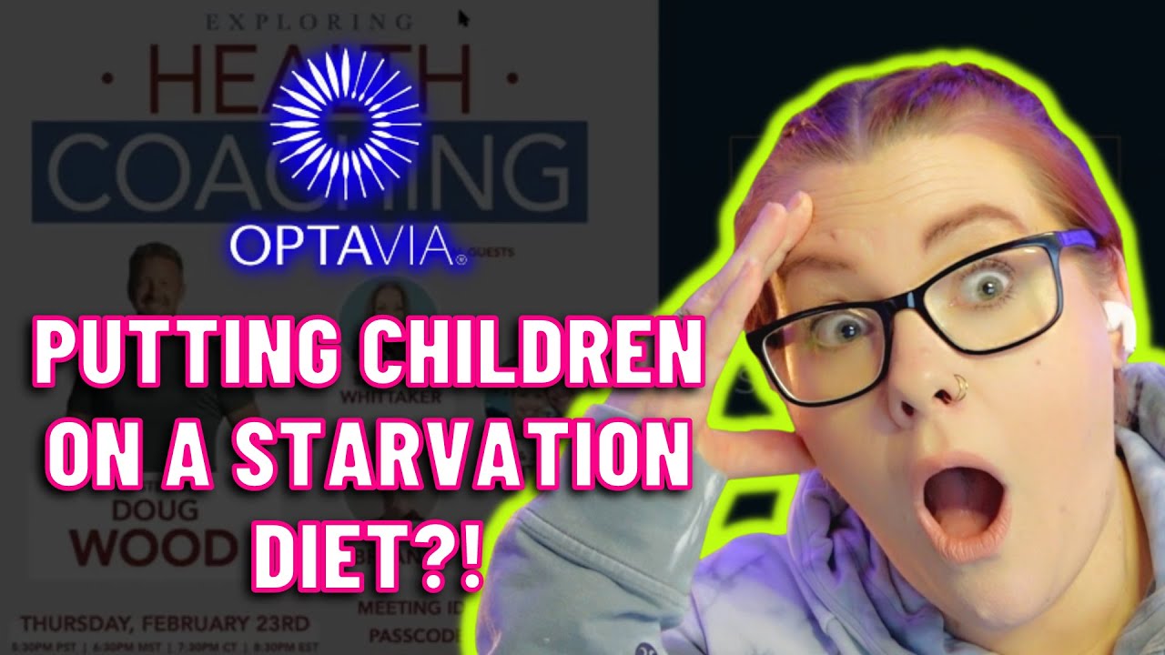 The Optavia Opportunity Call Nightmare Featuring Doug Wood 🤦&zwj;♀️ #antimlm #optavia #optavia5and1
