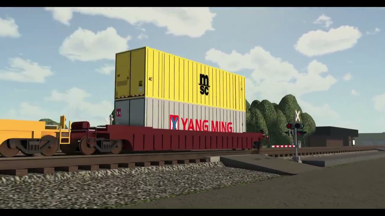 Southline District Railfanning.
