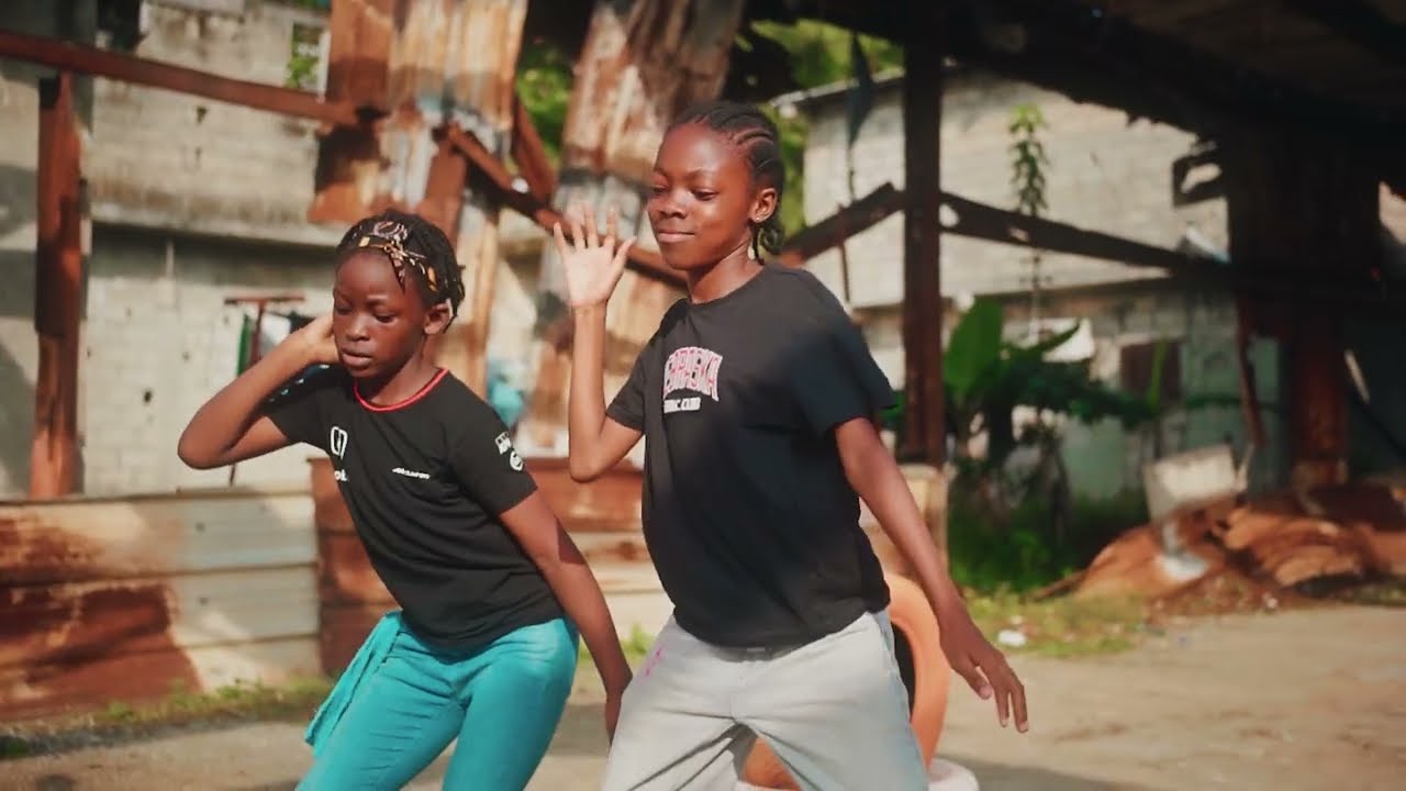 Degod - Tengu&eacute; feat Celio (Official Music Video)