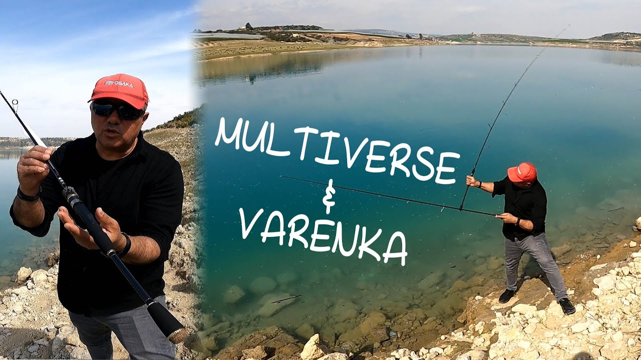 NANIWAOSAKASHI MULTIVERSE VE VARENKA KARŞILAŞTIRMASI....