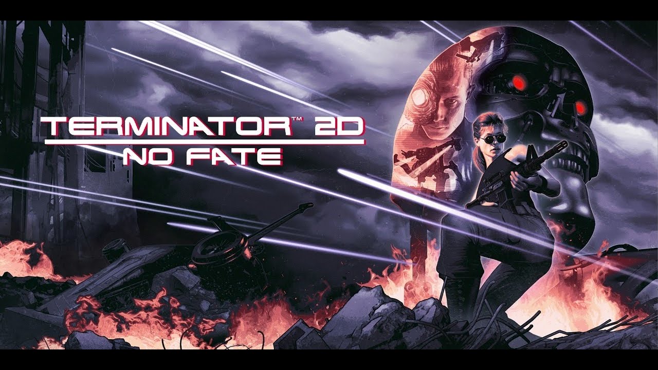 Terminator No Fate / Volt16 / Pc / Hard / Part 3