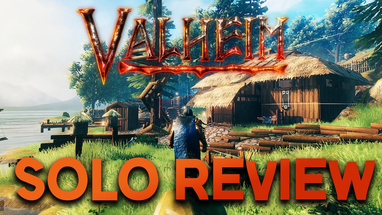 Is VALHEIM Worth Your Money and Time? - Solo Experience Review