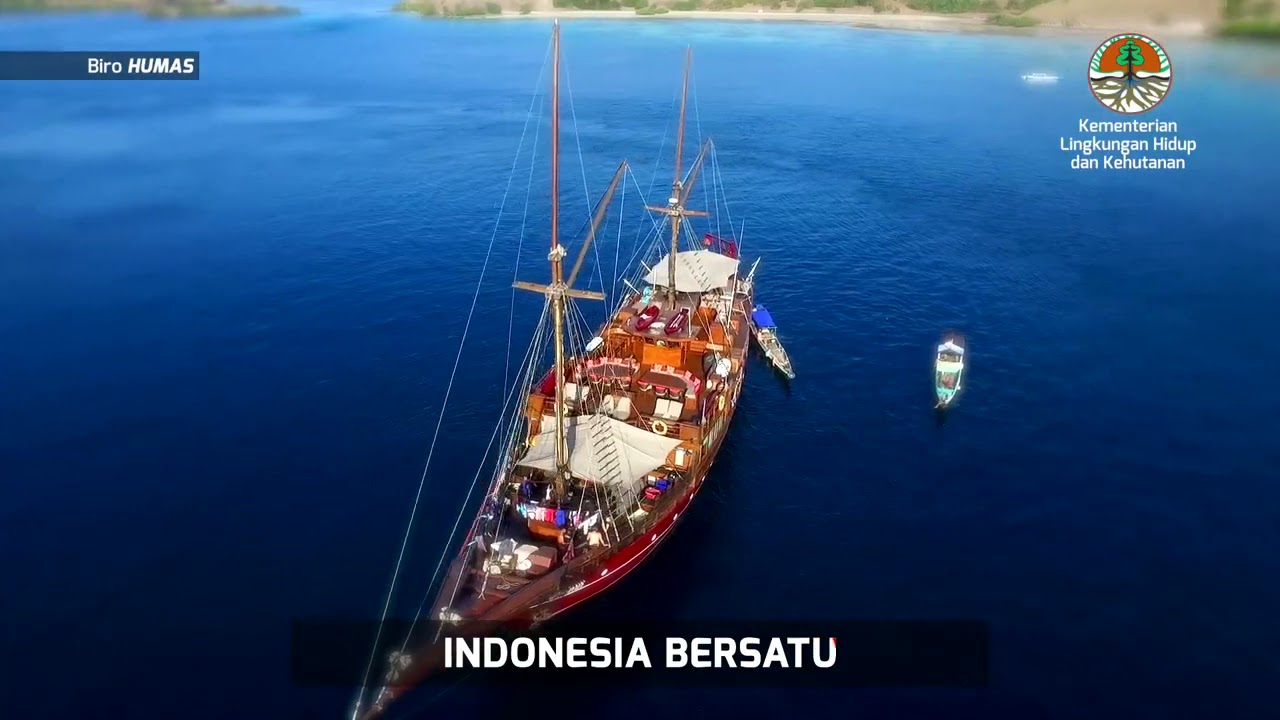Indonesia Raya   Humas KLHK
