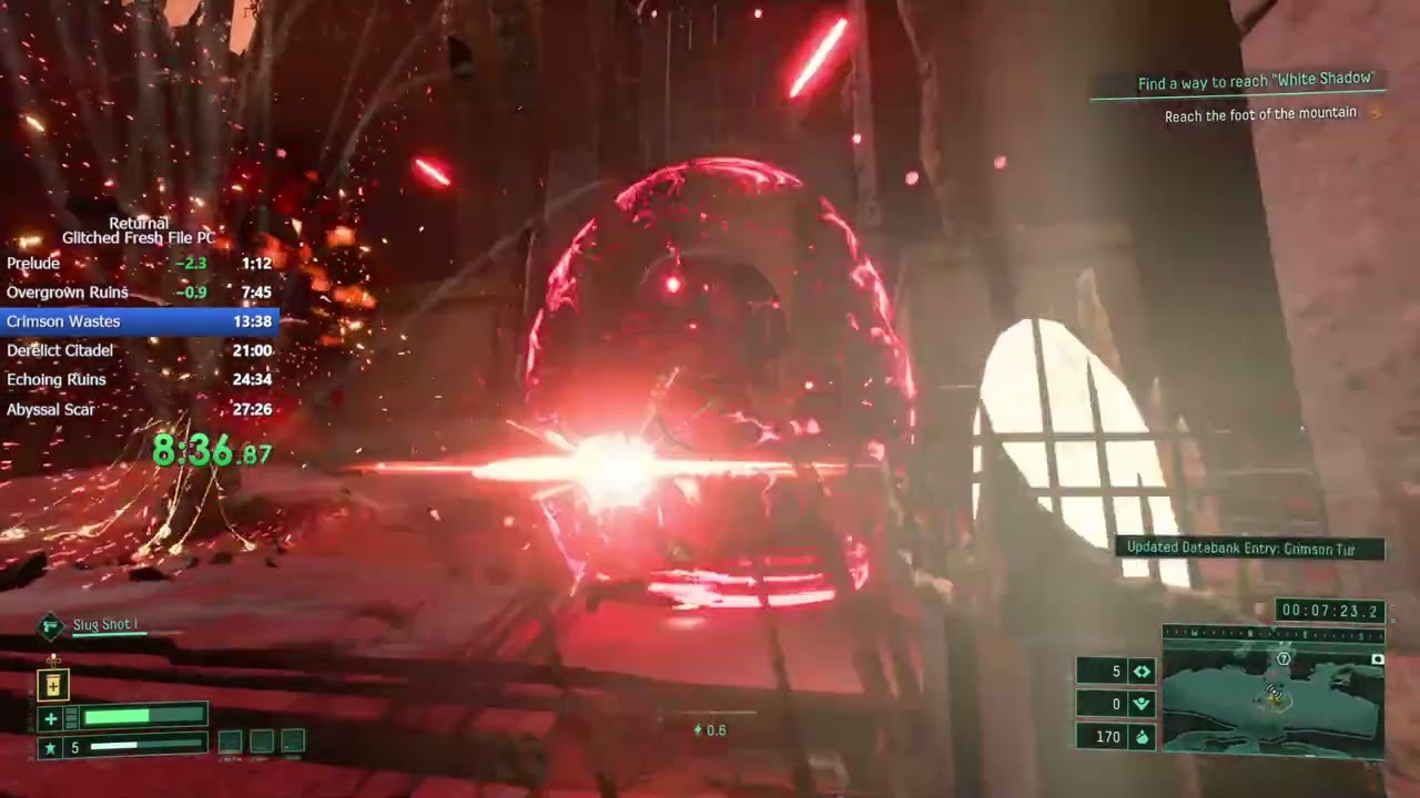 [WR] Returnal Fresh File Glitched (27:14.4)