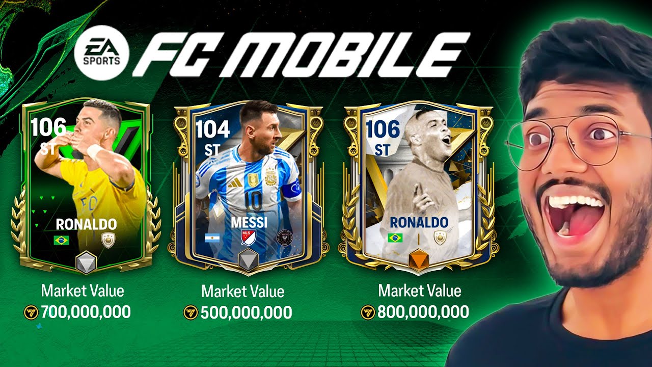 Новое начало! FC MOBILE уже здесь! ДОБРО ПОЖАЛОВАТЬ В КЛУБ