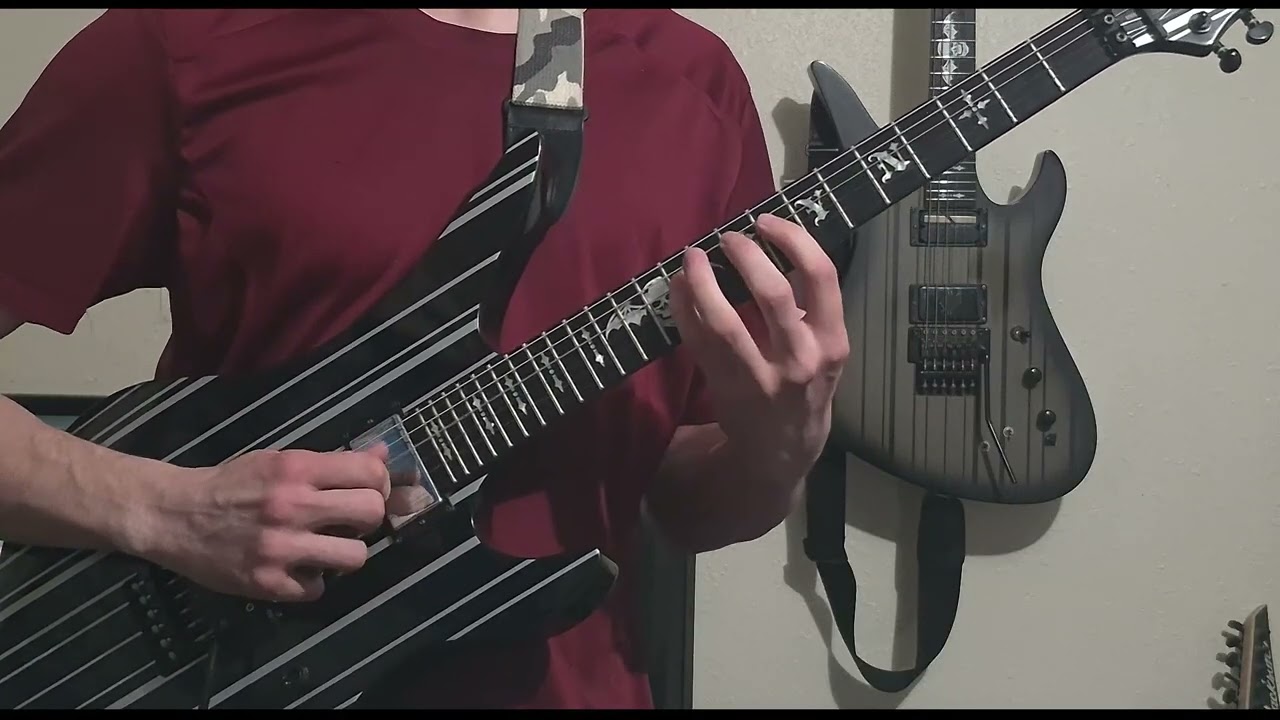Creative Guitar Improvisation 77