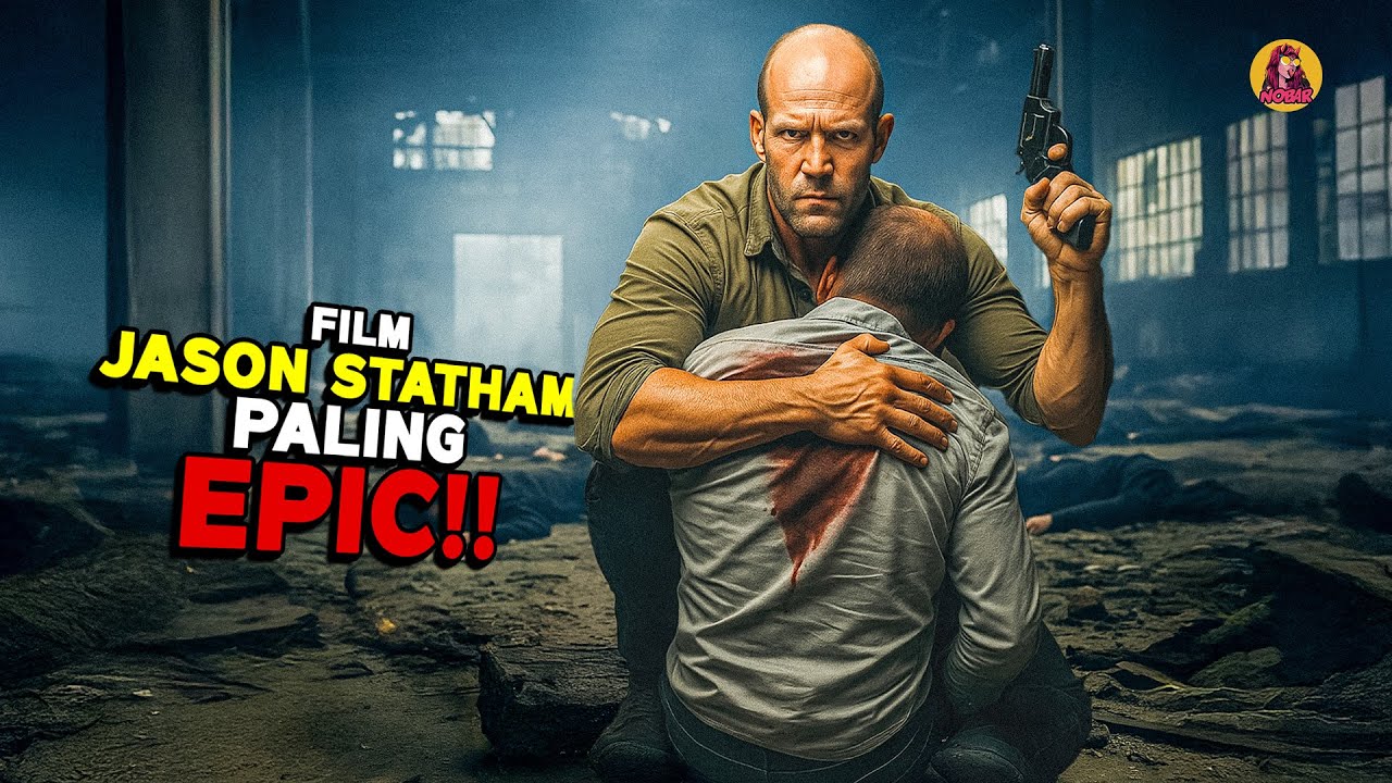 Balas Dendam Epic Jason Statham Setelah Saudara Kesayangannya Dibunuh Dengan Sadis! alur certia film