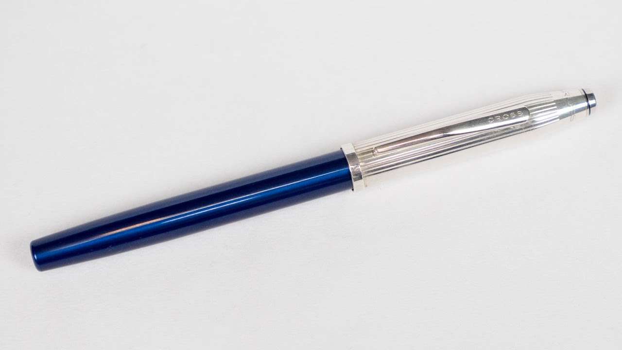 Fountain Pen Review: Cross Century II