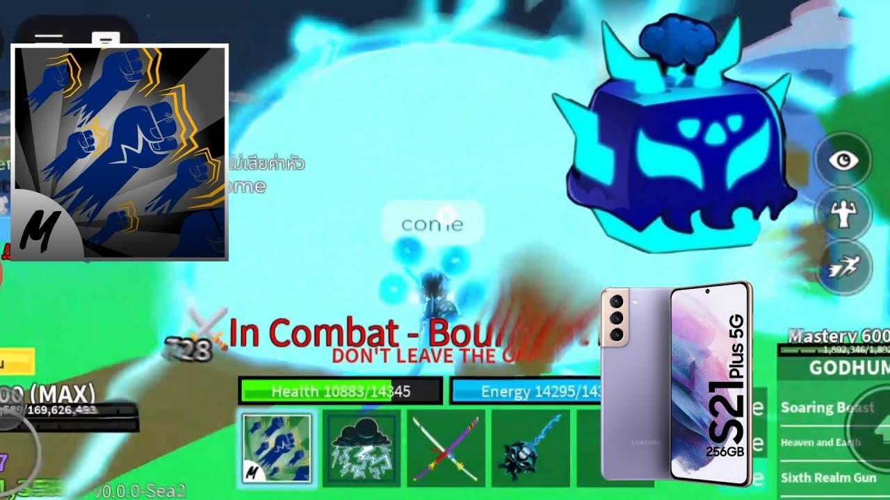 ☆| PvP with Lightning Fruit | The Thunder is Back... | Bounty Hunting | Blox fruits