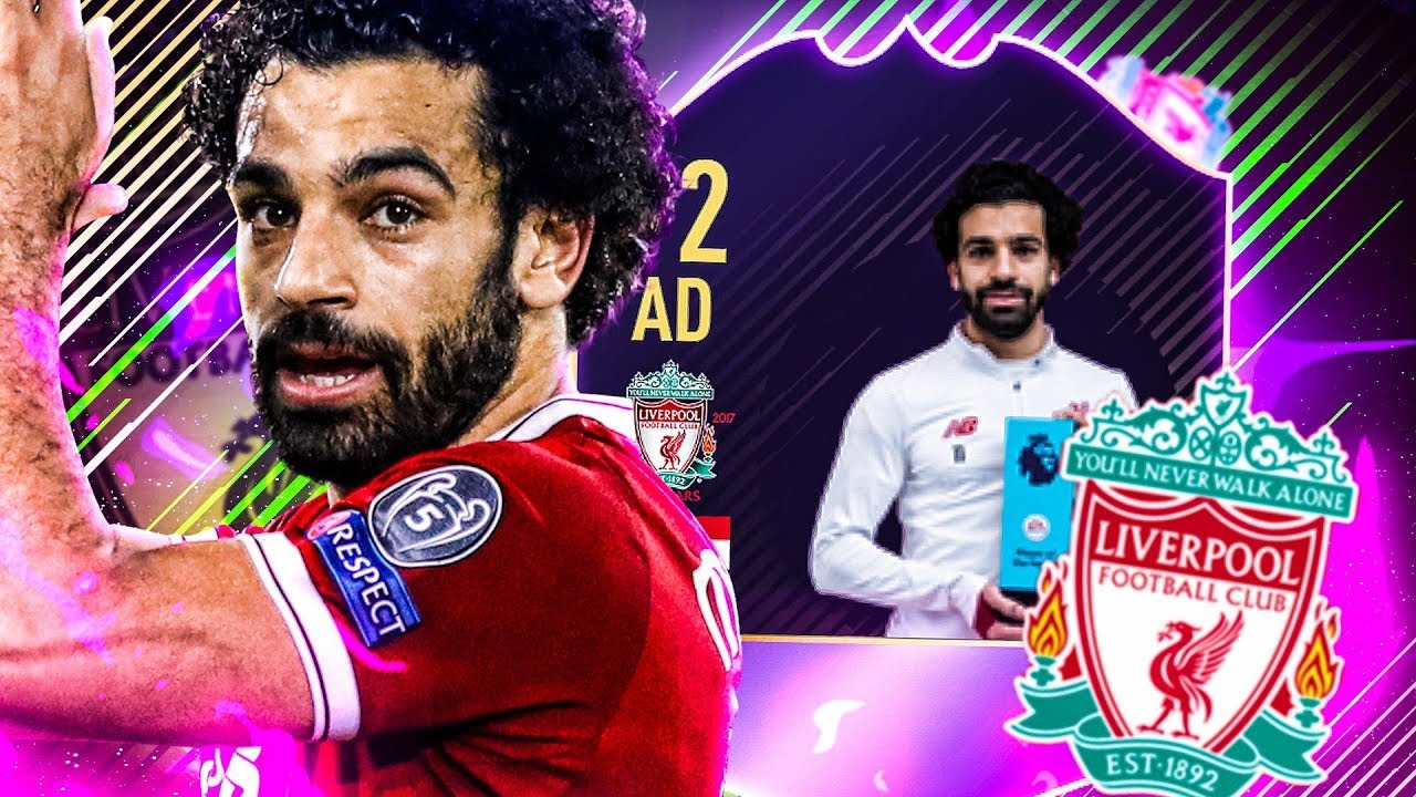 GLOIRE &Agrave; MOMO SALAH ! - FUT 18