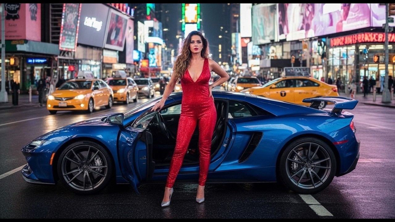 DEEP HOUSE Night Drive 🚗💨 | Luxury Cars, & Chill Vibes.