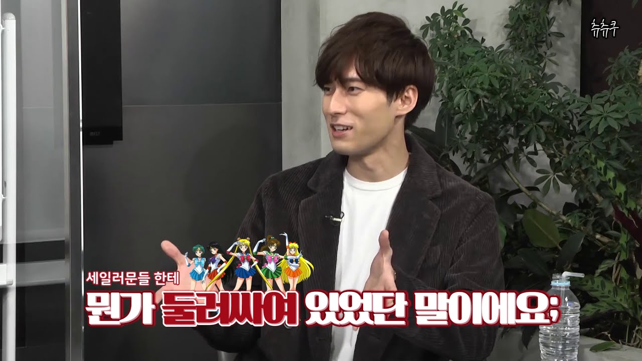 어린 시절 맛스가 세일러문🌙을 볼 수 없었던 이유 (넷플릭스애니메이션부)