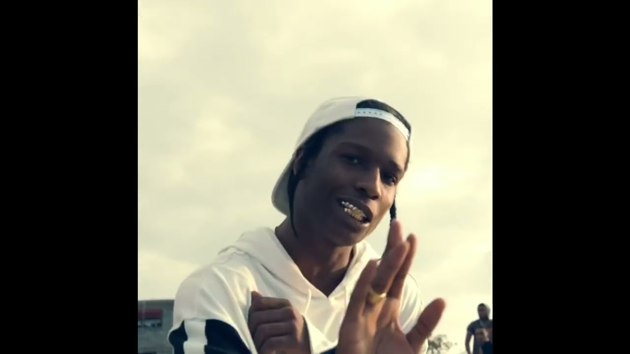 (FREE) ASAP ROCKY TYPE BEAT 