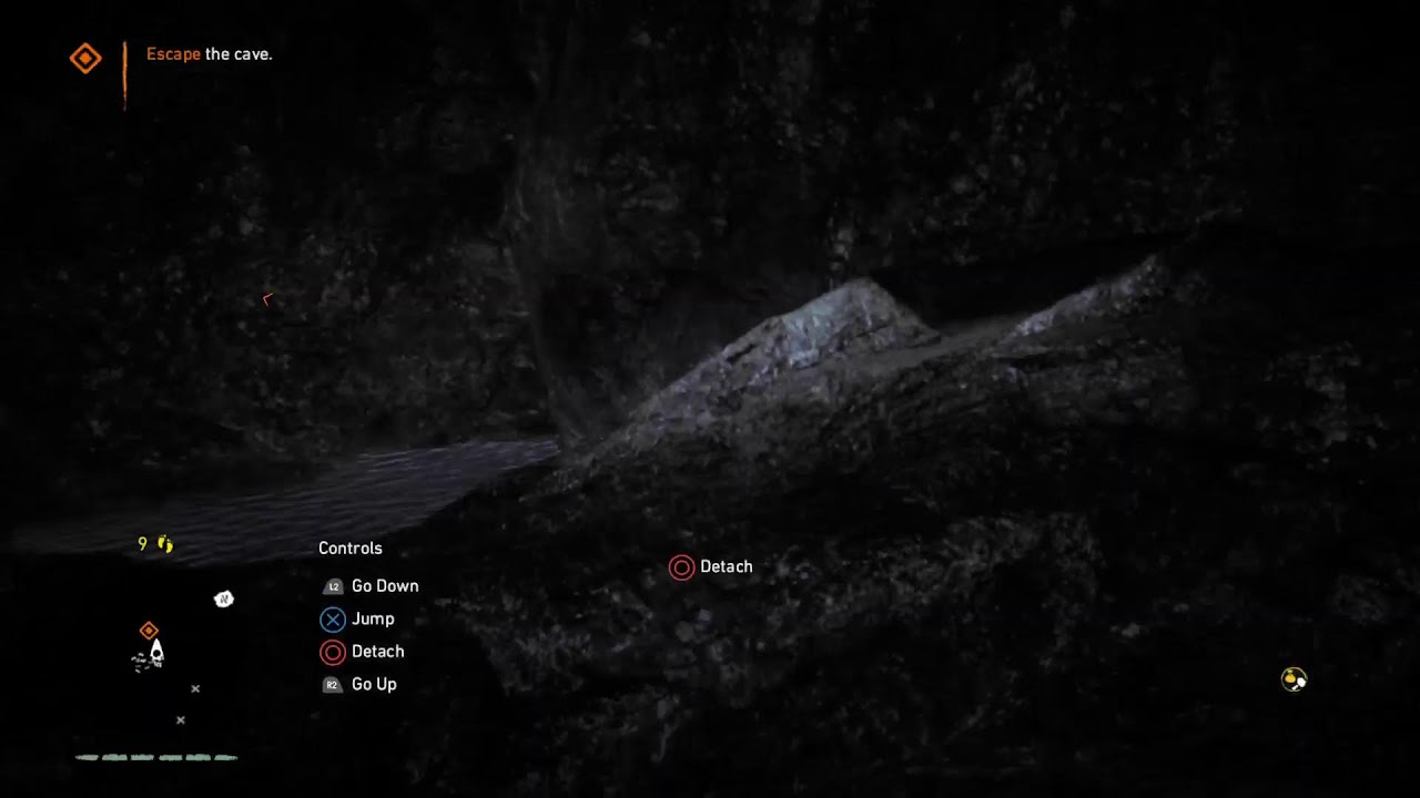 Farcry Primal PS5 Gameplay