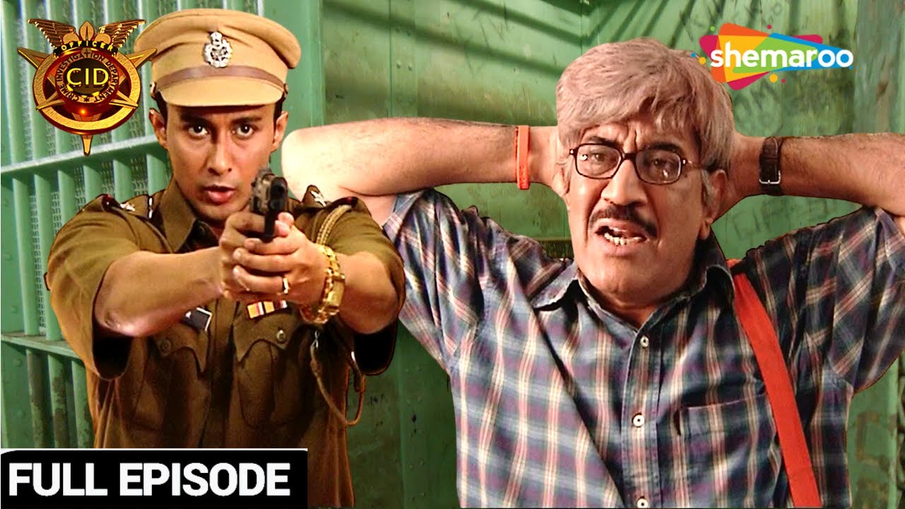 ACP Pradyuman को Police ने किया गिरफ़्तार | CID | सीआईडी | Case - Undercover ACP | Full Episode