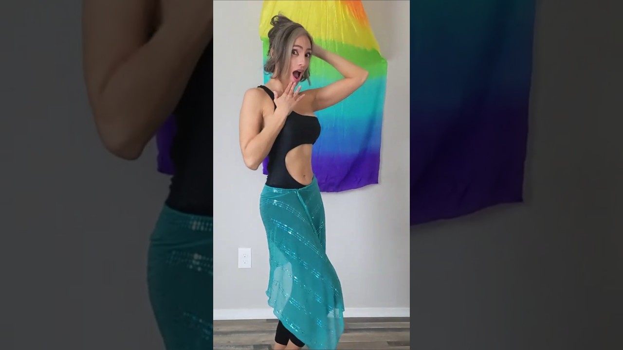 Glow From Within: Belly Dance Flow for 40+