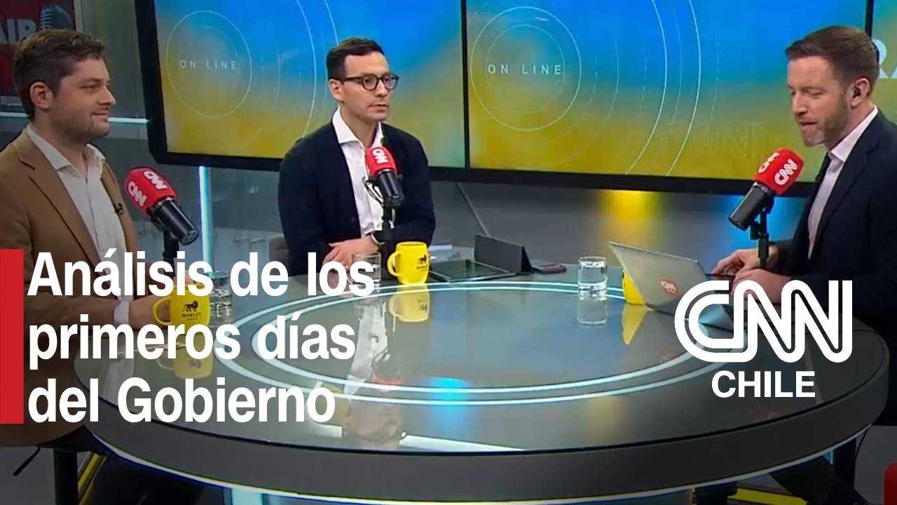 Voces del Poder: Análisis de los primeros días del Gobierno de José Antonio Kast