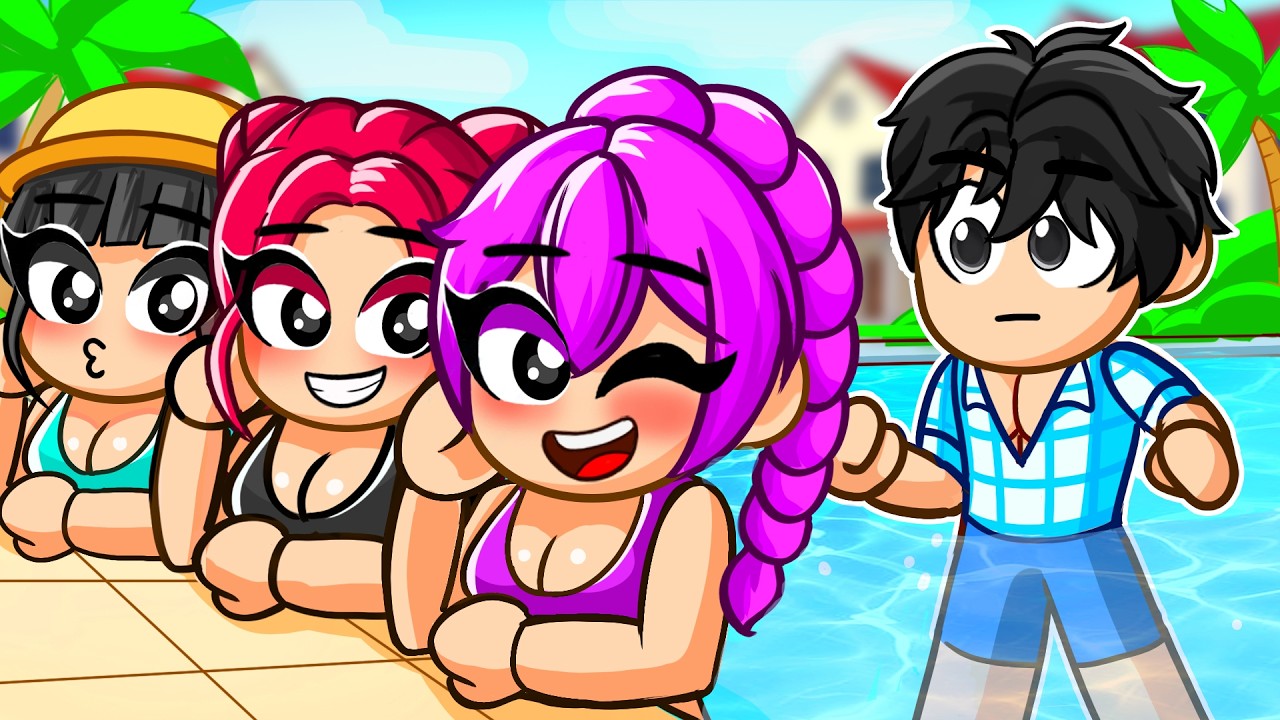 RUMI STUCK AT SAJA BOYS ONLY PARTY?!