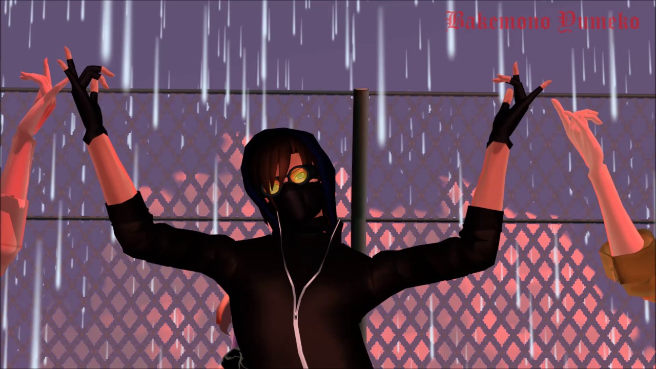 Gentleman - Creepypasta mmd