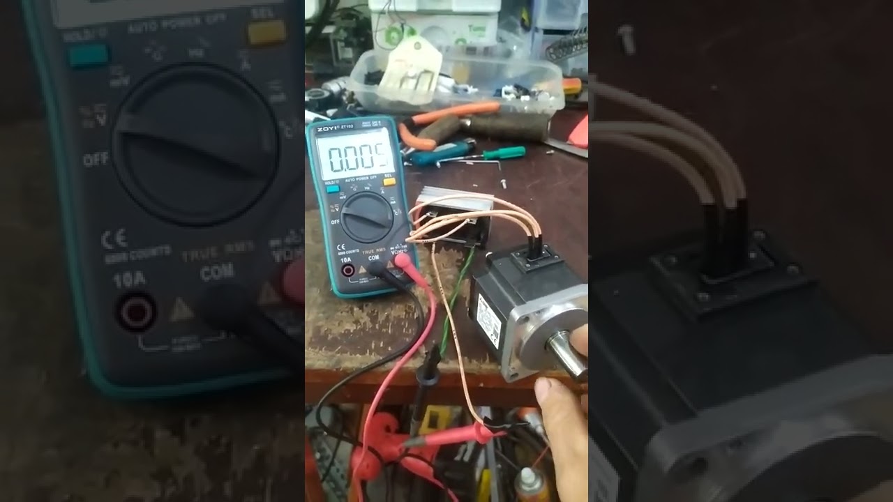 (345k/bộ) Chế ph&aacute;t Điện gi&oacute; 200w Mitsubishi 