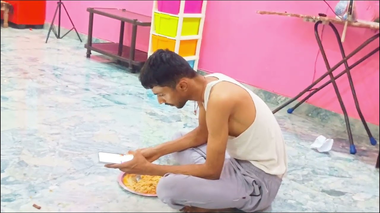 Maggi only for papa