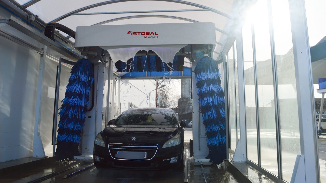 BRAND NEW ISTOBAL M WASH 4 full equip  (FULL PROGRAM) DAY VERSION