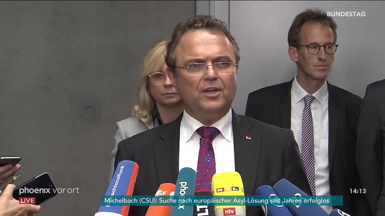 Bamf-Affäre: Statements zu dritter Innenausschuss-Sitzung am 15.06.2018