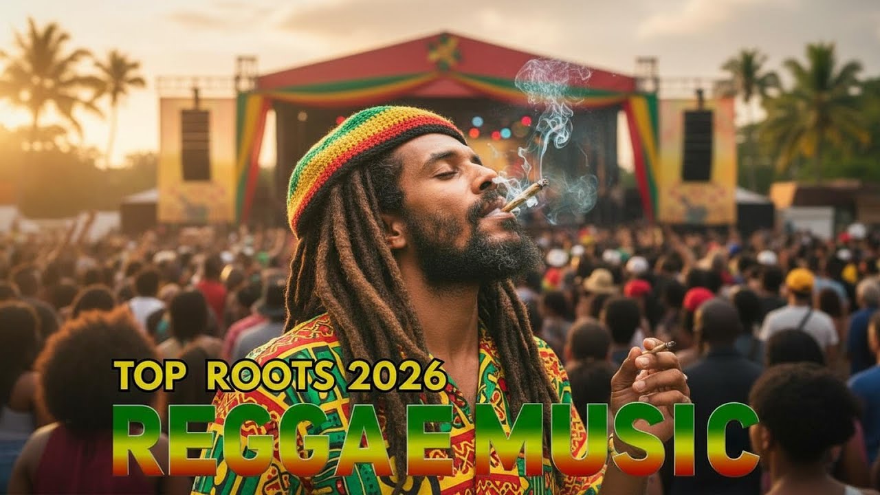 Top 10 Roots Reggae Music 2026 – A Healing Journey Through Zion Vibes, City Pain & Rasta Love