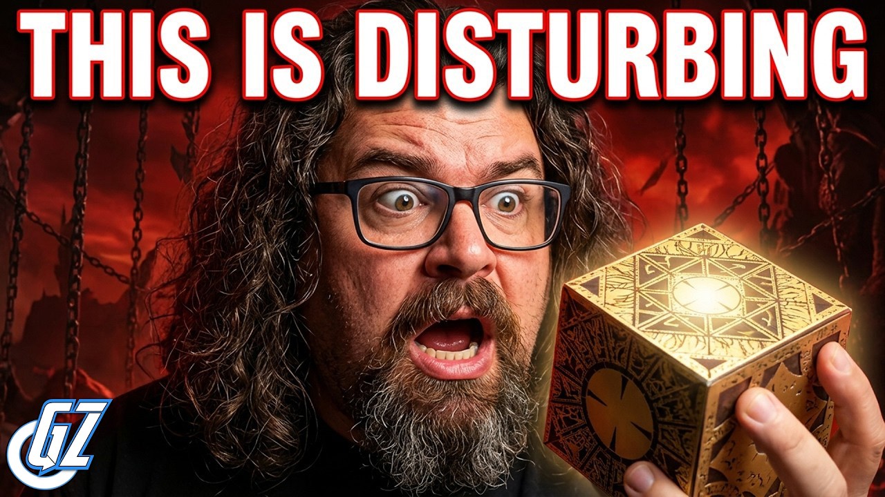 'Hellraiser: Revival' Game Gets More DISTURBING Every Second