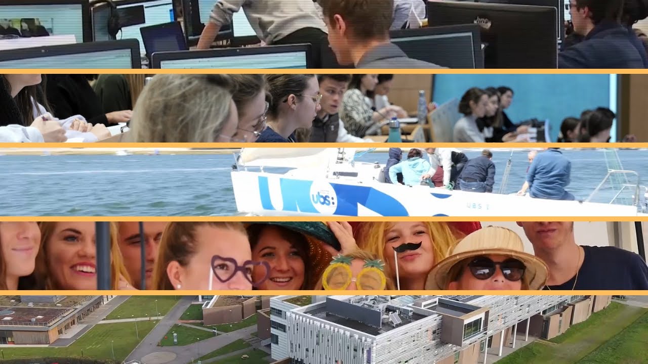 Présentation de l'Université de Bretagne Sud (UBS) qui accueille le congrès de l'AFM en mai 2023