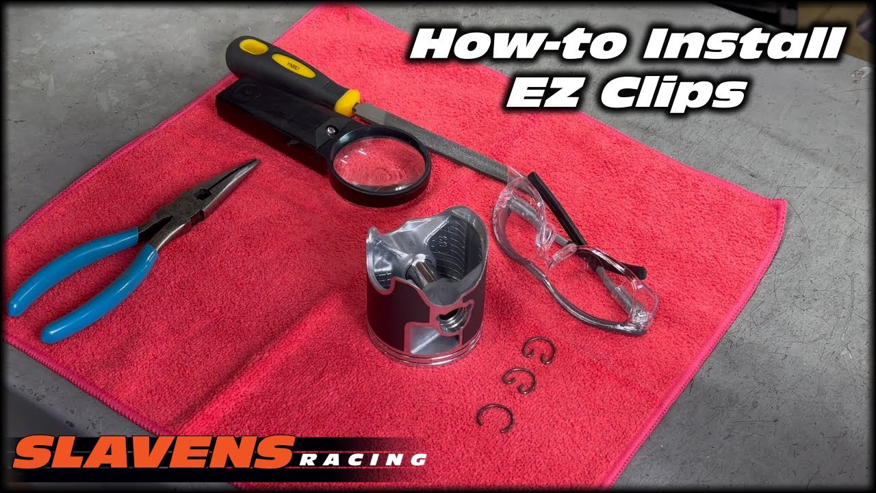 How-to Install EZ Clips