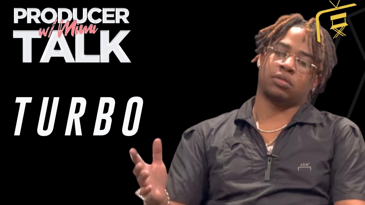 Turbo | Loop Makers, Studio Etiquette, ‘The Playmakers’, Building His Studio & More