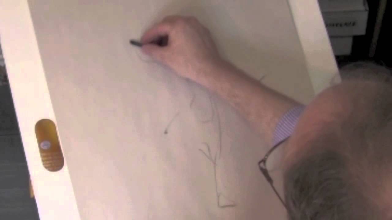 Drawing with Spherical Shapes from Lesson 2: The Power of Anticipation by Scott Petersen