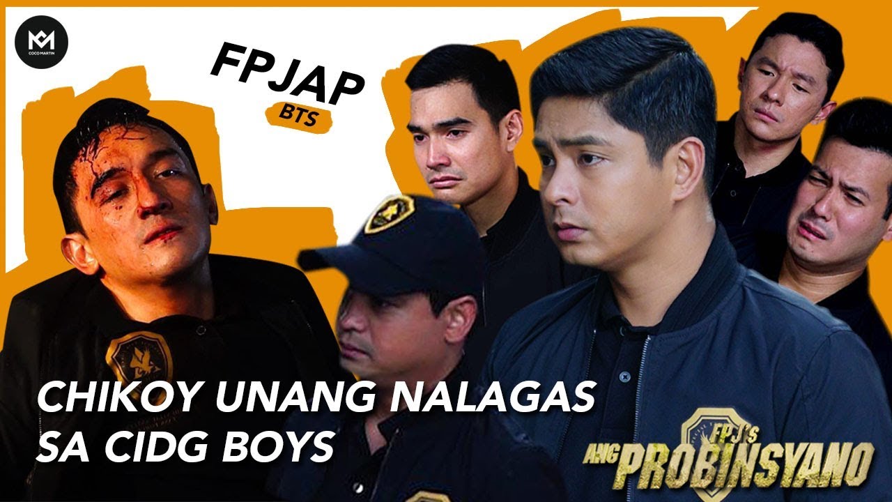 Michael Roy, Tapos na ang kwento sa FPJ's Ang Probinsyano!