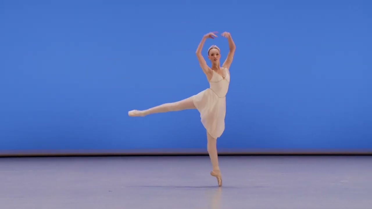 Shani OBADIA, 118  &ndash; Prix de Lausanne 2023 &ndash;Classical