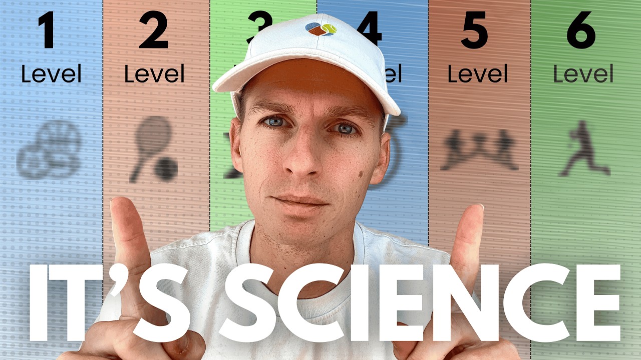 Как бы я научился играть в теннис, если бы начал с нуля?