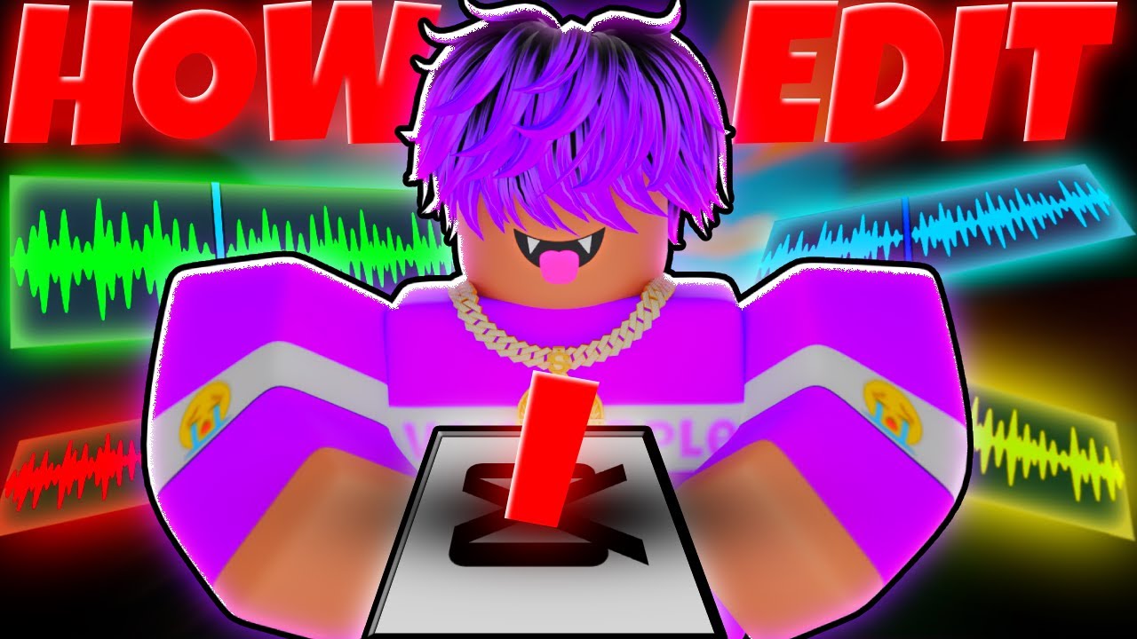 How I Actually Edit My Roblox Videos | CapCut Tutorial
