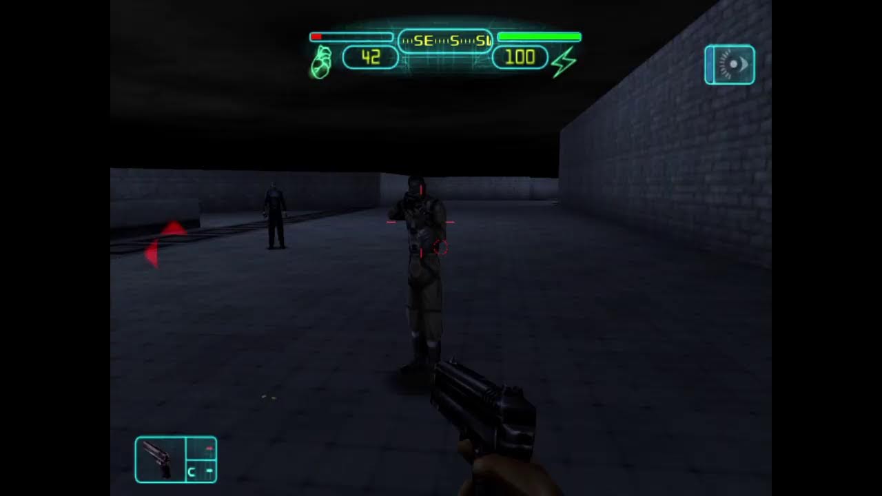 Deus Ex: The Conspiracy