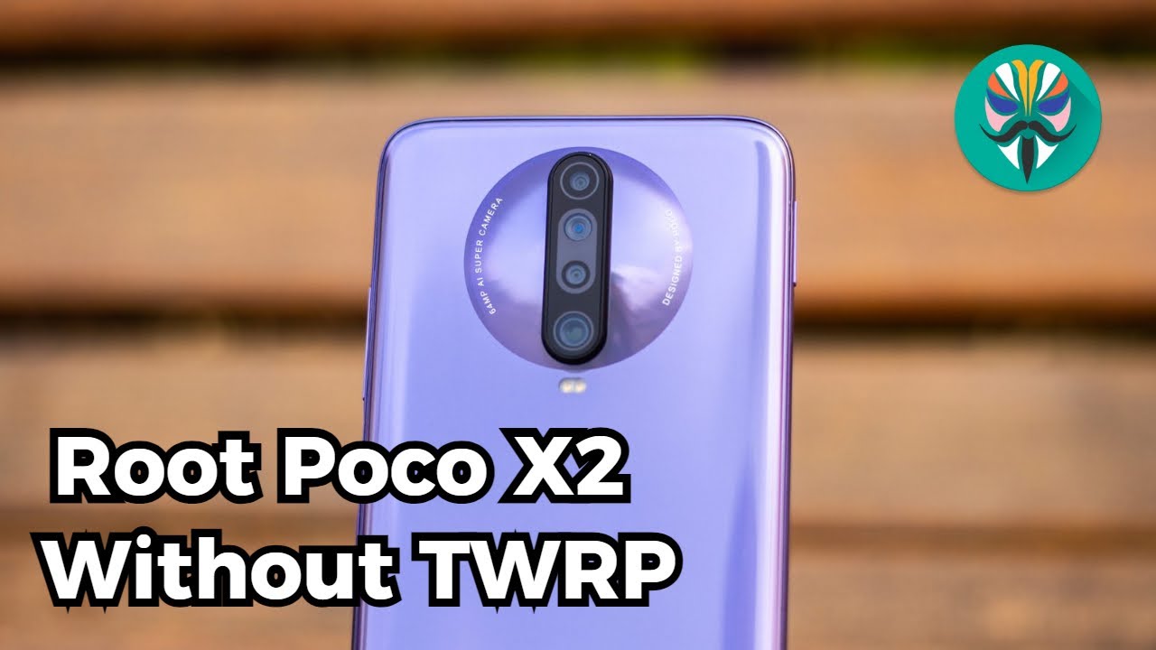 Как получить root-права на poco x2 без twrp | root на redmi k30 android 11