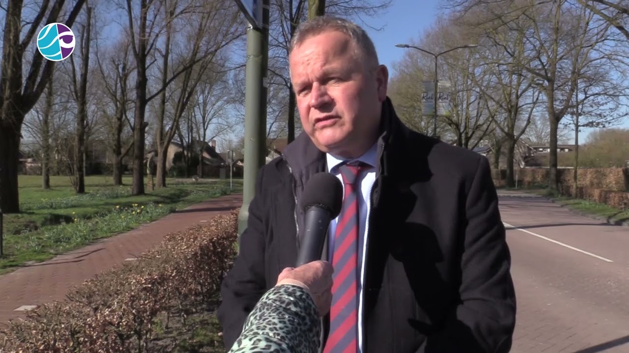Derde ongeluk bij entree Riel