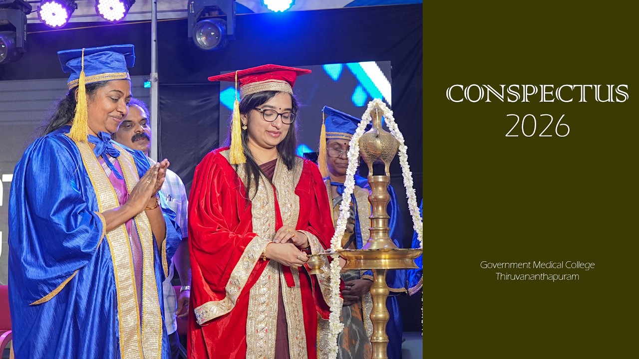 Graduation Ceremony CONSPECTUS '26 Highlights