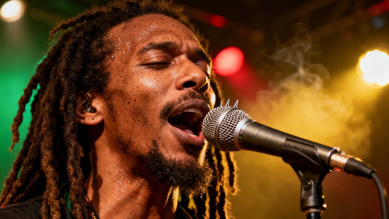 Reggae Gospel 2026 – 40 Minutos de Louvor Para Acalmar a Alma e Encontrar a Paz (Salmos 91)