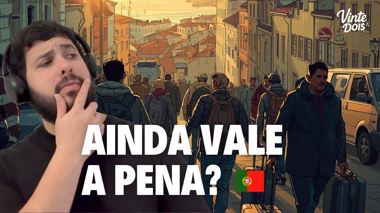 PORTUGAL AINDA VALE A PENA? | Rct. BBC