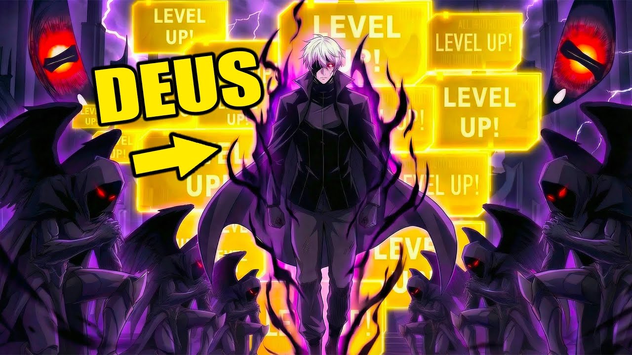 Él Murió, Pero El Sistema Lo Revivió Como El Dios Supremo De La Oscuridad | Resumen Manhwa0